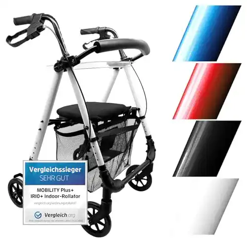 Wohnungsrollator MOBILITY Plus+ IR10+ Indoor Rollator