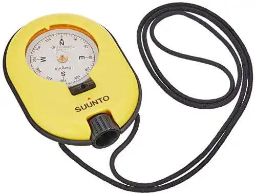Suunto-Kompass SUUNTO Kompass KB-20/360R G, Global