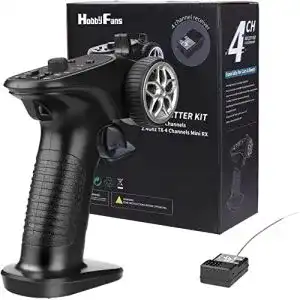 Pistolengriff-Fernsteuerung Hobby Fans 4H-TX 4 Kanal 2,4Ghz