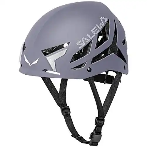 Die beste Salewa-Kletterhelm Salewa Unisex Vayu 2.0 Helmet Helm, Grau 2026 Test Bestseller Salewa-Kletterhelm Salewa Unisex Vayu 2.0 Helmet Helm, Grau