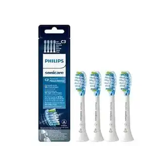 Philips-Sonicare-Ersatzbürsten Philips Plaque Defence HX9044/17