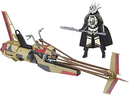 Die beste Star-Wars-Figuren Hasbro Star Wars-Speeder Attack Endly Nest 2026 Test Bestseller Star-Wars-Figuren Hasbro Star Wars-Speeder Attack Endly Nest