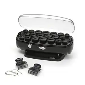 Heizwickler BaByliss Thermo Ceramic Rollers Keramik-Beschichtung