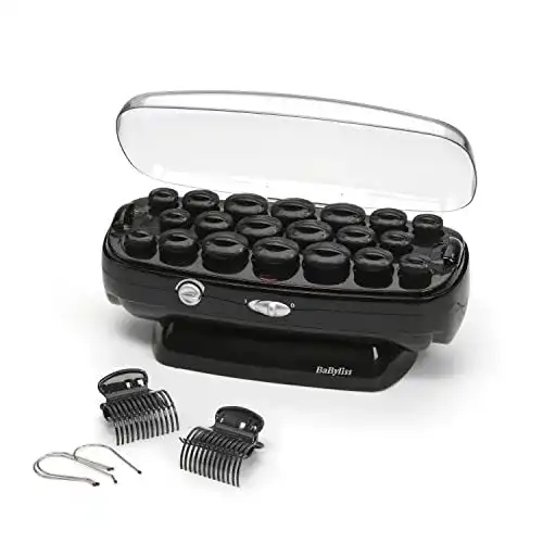 Heizwickler BaByliss Thermo Ceramic Rollers Keramik-Beschichtung
