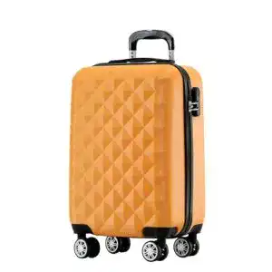 Beibye-Koffer BEIBYE Zwillingsrollen 2066 Hartschale M-L-XL-Set