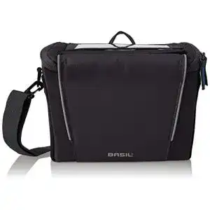 Basil-Fahrradtasche Basil Unisex Erwachsene Lenkertasche, 7 L