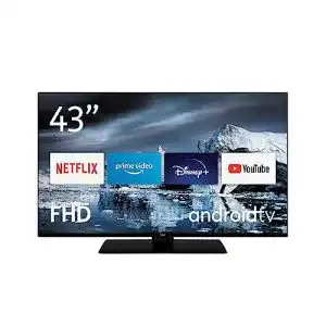Fernseher bis 400 Euro Nokia Smart TV 43 Zoll Fernseher Android
