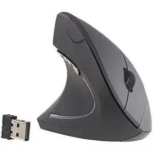 Ergonomische Maus (Linkshänder) GeneralKeys Ergonomisch