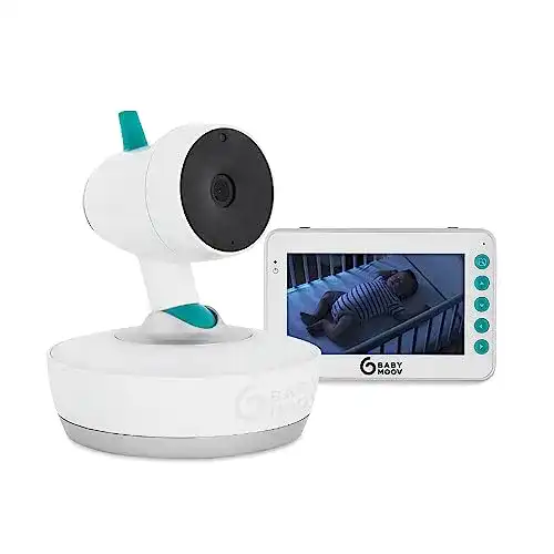 Babymoov-Babyphone Babymoov Babyphone YOO-Moov