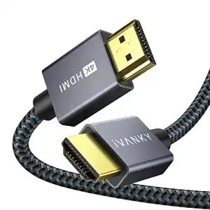 HDMI-2.0-Kabel IVANKY 4K HDMI Kabel 2Meter, Highspeed