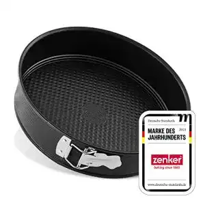 Springform (28 cm) Zenker Z3964 Springform aus der Serie Pure