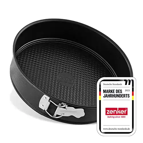 Springform (28 cm) Zenker Z3964 Springform aus der Serie Pure