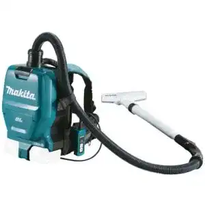 Makita-Akku-Staubsauger Makita Akku-Rucksack Staubsauger