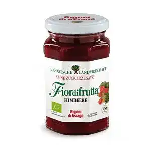 Himbeermarmelade Rigoni di Asiago Fiordifrutta, Bio, 250 g