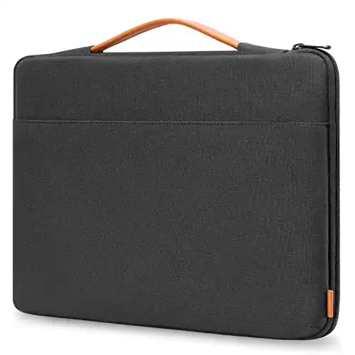 Die beste Laptop-Sleeve Inateck 14 Zoll Stoßfest, wasserdicht 2026 Test Bestseller Laptop-Sleeve Inateck 14 Zoll Stoßfest, wasserdicht