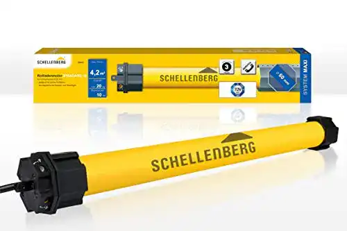 Schellenberg-Rollladenmotor Schellenberg 20610 Rolladenmotor