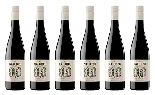 Alkoholfreier Wein Miguel Torres Torres Natureo Free Tinto, Penedès