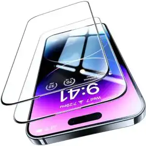 iPhone-14-Pro-Panzerglas TORRAS für iPhone 14 Pro für Panzerglas