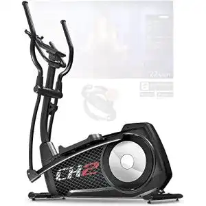 Ergometer mit App Sportstech Ellipsen Crosstrainer CX640