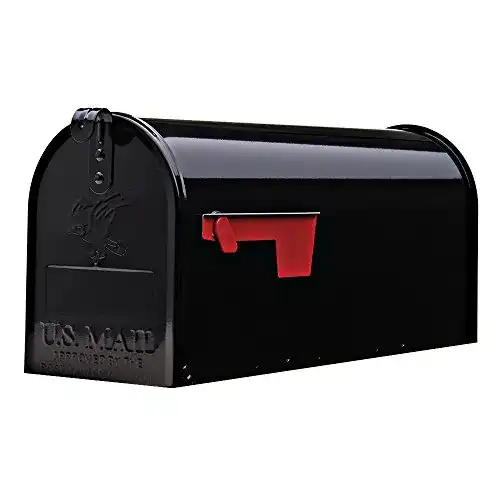 Amerikanischer Briefkasten Vamundo Original U.S. Mailbox, ELITE