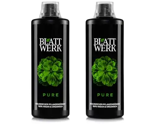 Universaldünger Blattwerk Pure Bio Flüssigdünger Langzeit