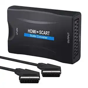 Scart-HDMI-Konverter eSynic HDMI zu SCART Konverter