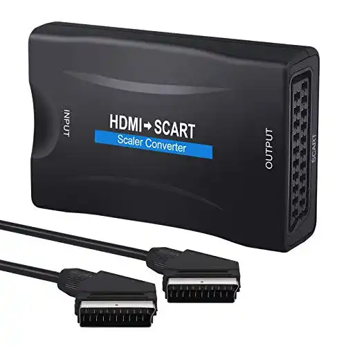 Scart-HDMI-Konverter eSynic HDMI zu SCART Konverter