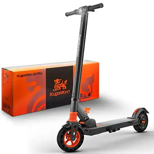 E-Scooter 120 kg urbetter E Scooter Erwachsene 30 Km Reichweite