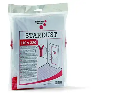 Die beste Staubschutztür Schuller Eh'klar Schuller Eh´klar 1,10x2,20m 2026 Test Bestseller Staubschutztür Schuller Eh’klar Schuller Eh´klar 1,10×2,20m