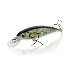 Zander-Wobbler Fränky´s Jerkbait Elegant Wobbler Köder Hecht