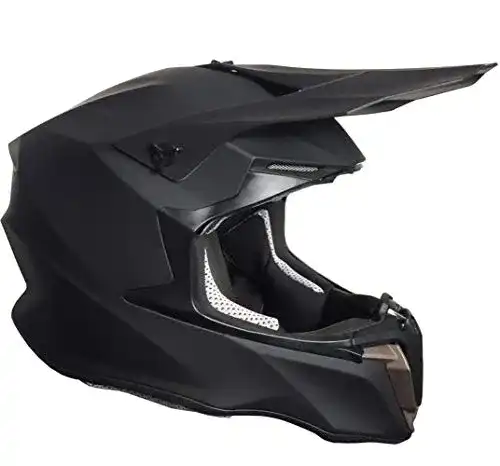 Motocross-Helm RALLOX Helmets Crosshelm Motocross Enduro