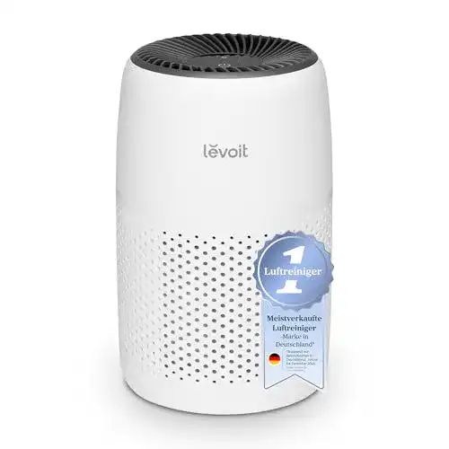 Levoit-Luftreiniger Levoit Luftreiniger mit Aromatherapie, HEPA