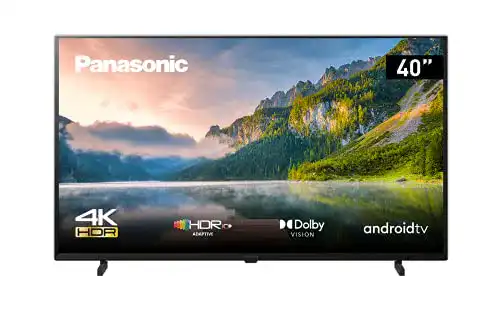 Panasonic-Fernseher Panasonic TX-40JXW834 4K Fernseher 40 Zoll
