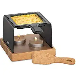 Spring-Raclette Spring Käse Gourmet Raclette, Metall