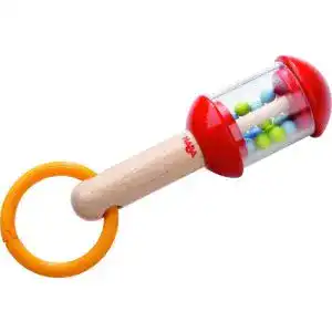 Holzrassel Baby HABA HA-427 5993 Rasselstab