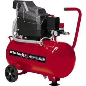 Kompressor Einhell TC-AC 190/24/8 (max. 8 bar, 24 l-Tank