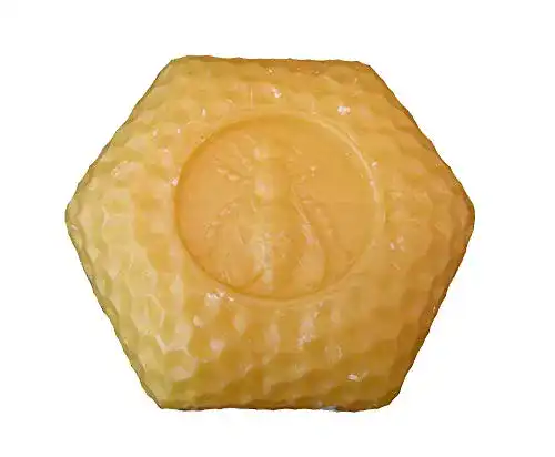 Honigseife Natuerlich-heilen Honig-Milch-Wabenseife 3x100g
