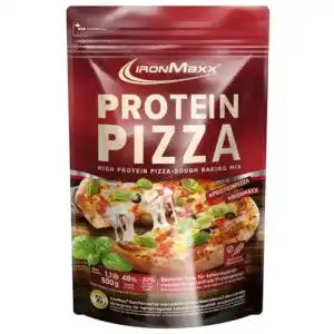 Protein-Pizza IronMaxx Protein Pizza Low Carb Hgh Protein, 500g
