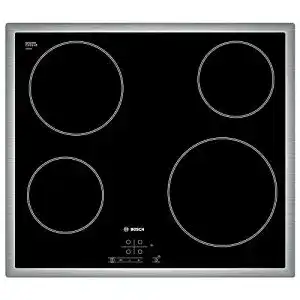 Glaskeramik-Kochfeld Bosch PKE645B17E Kochfeld, Ceran
