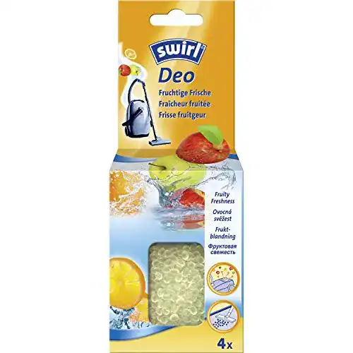 Staubsauger-Deo Swirl Deo Granulat Fruchtige Frische
