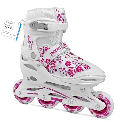 Roces-Inline-Skates Roces Mädchen Inline-Skates Compy 8.0