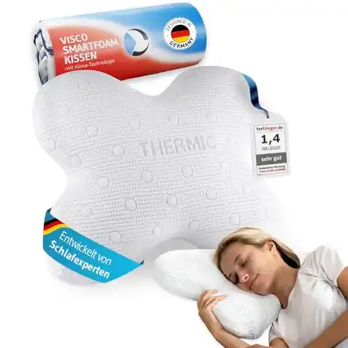 CPAP-Kissen Third of Life Seitenschläferkissen ACAMAR