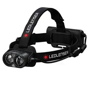 Stirnlampe (Rotlicht) Ledlenser H19R Core Stirnlampe, 3500 Lm