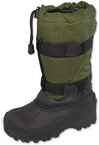 Winterstiefel Herren Max-Fuchs Unisex Schneestiefel-18403B