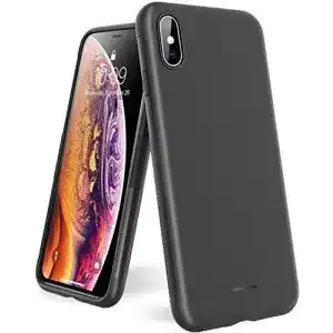 iPhone-X-Hüllen UNBREAKcable, Weich, mattiert, TPU Ultra-dünn