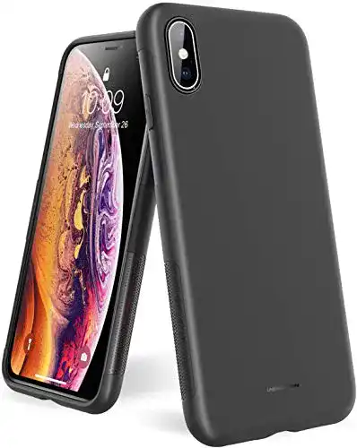 iPhone-X-Hüllen UNBREAKcable, Weich, mattiert, TPU Ultra-dünn