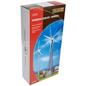 Windkraftanlage Faller 130381 – „Nordex“
