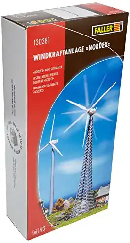 Windkraftanlage Faller 130381 – „Nordex“