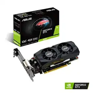 GeForce GTX Asus 1650 OC, 4 GB, GDDR5/PCI Express 3.0