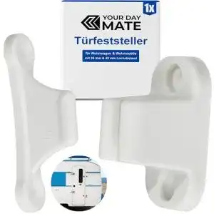 Türfeststeller Wohnmobil Your Day Mate, zum Anschrauben